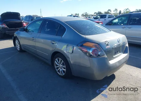 2009 Nissan Altima 2.5 S from USA, damaged, VIN 1N4AL21E99N466260